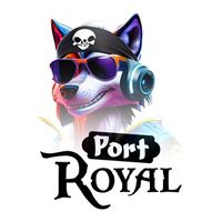 Port Royal Logo Telegram