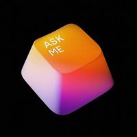 ASK ME | Анонимные вопросы и сообщения Logo Telegram