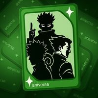 Aniverse card Logo Telegram
