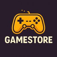 GameStore Logo Telegram