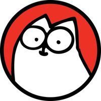 Simon’s Cat Fun Time Logo Telegram