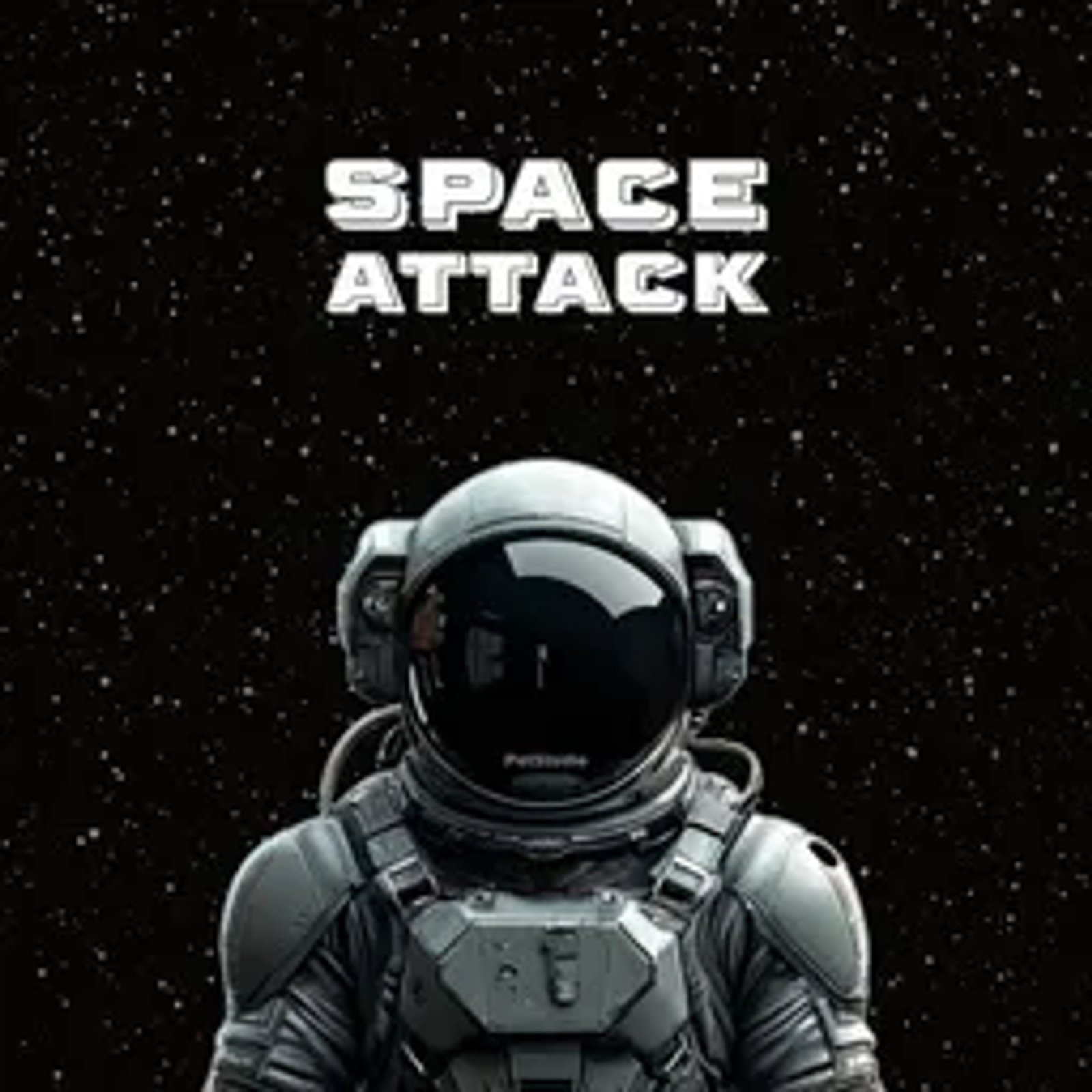 Space Attack в Телеграм — скриншот 1