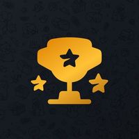 World Record Logo Telegram