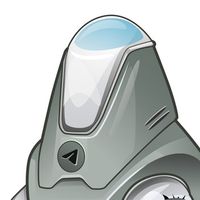 Protectron Logo Telegram