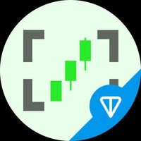 DeFi Lens Bot Logo Telegram