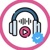 musicdropbot Telegram Logo