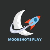 Moonshots 🚀 Logo Telegram