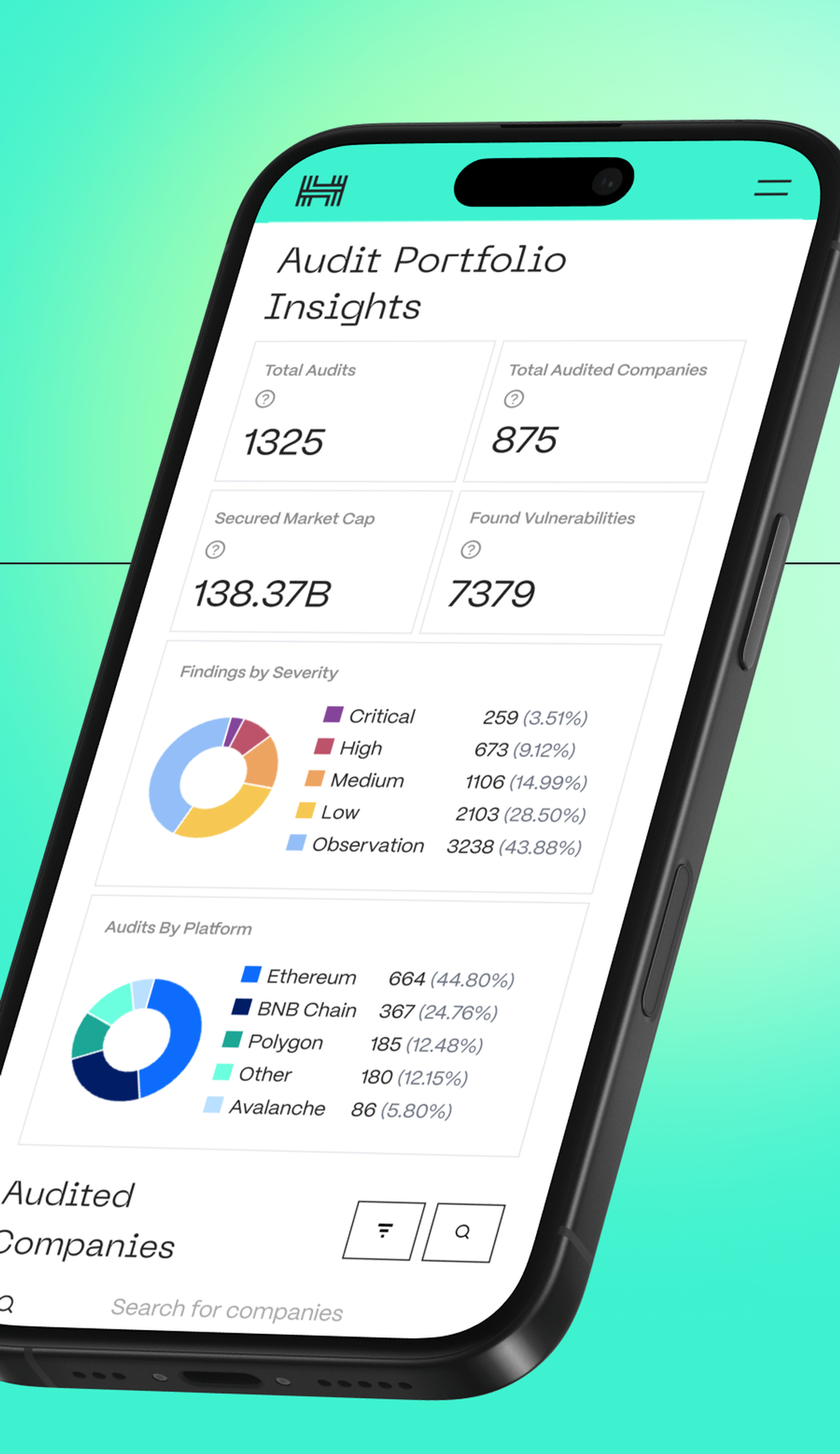 Hacken в Телеграм — скриншот 3