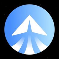 Planeton Logo Telegram