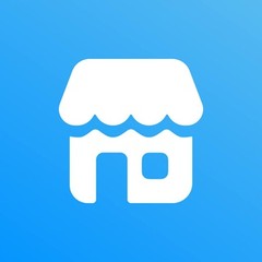 Market Logo Telegram