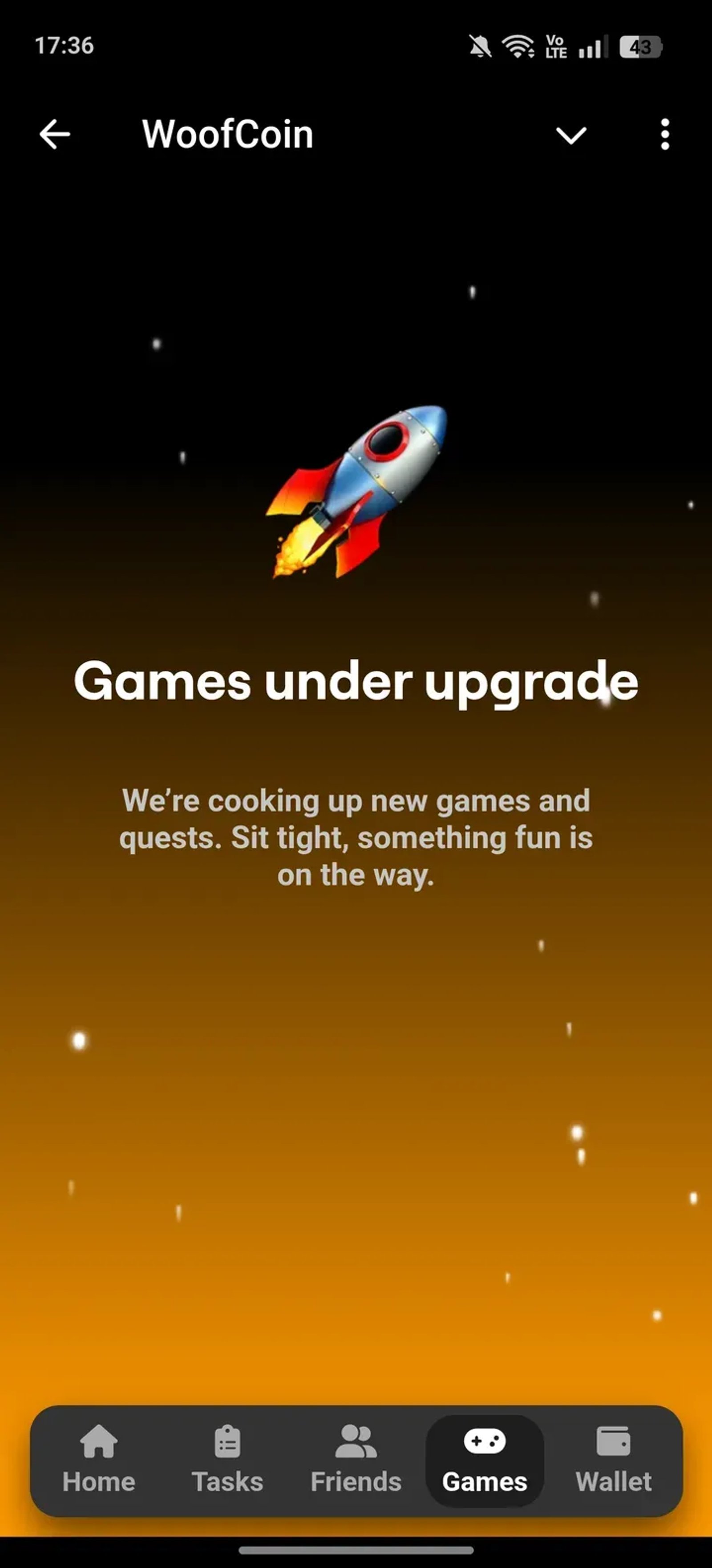 WoofCoin Telegram Screenshot 4