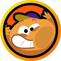 BurgerBlastBot 🍔 Logo Telegram