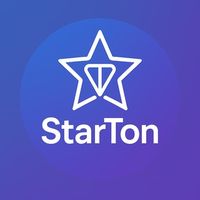 StarTonExchangeBot Logo Telegram