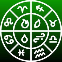 Accurate Horoscope Bot Logo Telegram