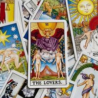 Таро | Натальная карта | Нумерология | Гороскопы Logo Telegram