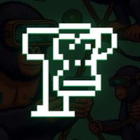 Apes Of TON Logo Telegram