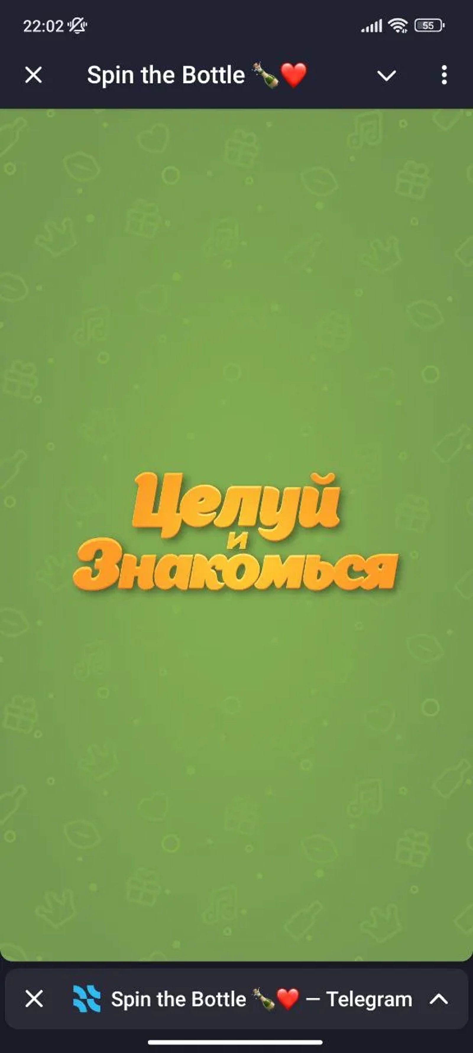 Spin the Bottle Загрузка