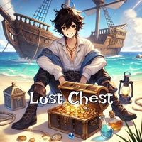 Lost Chest Logo Telegram
