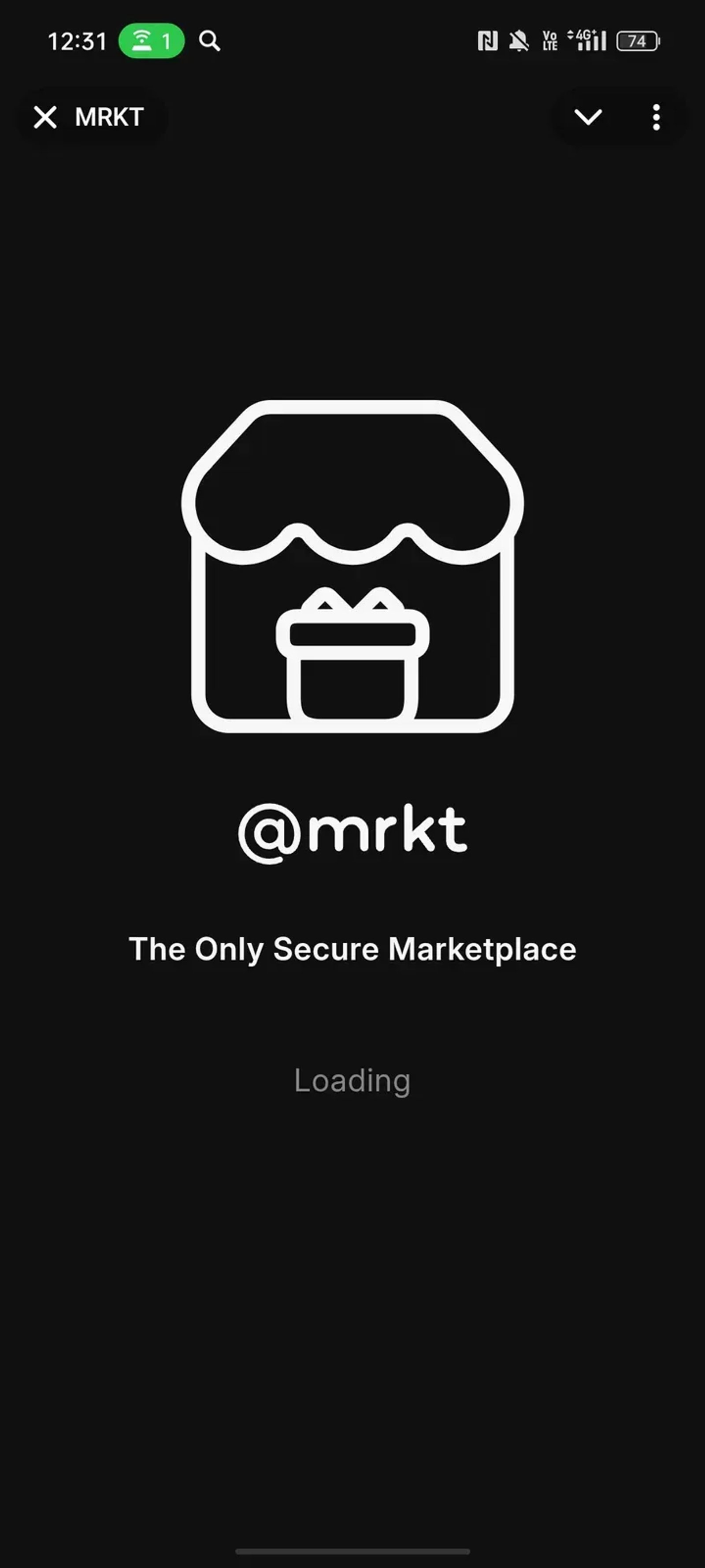 MRKT в Телеграм — скриншот 2