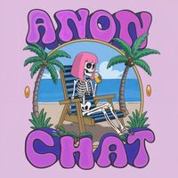 Анонимный чат😘 Logo Telegram