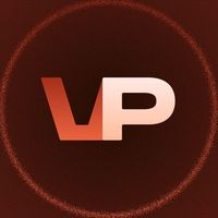 🌪 VPROXY - Residential Proxy Logo Telegram