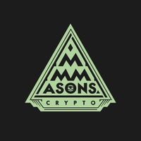 MMMASONS Logo Telegram