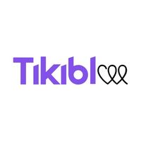 Tikible💜 - Anonymous chat | Dating | Talk Logo Telegram