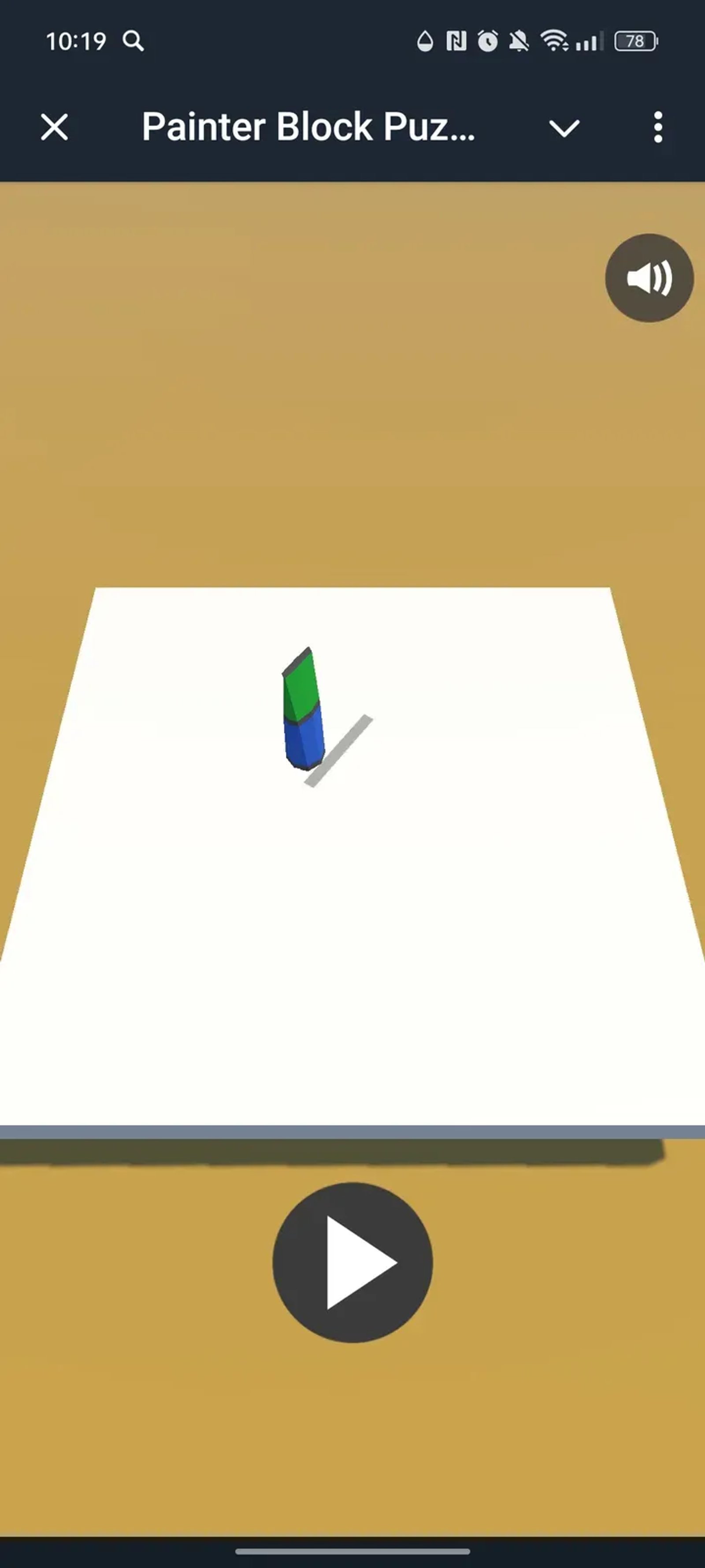 Painter Block Puzzle в Телеграм — скриншот 3