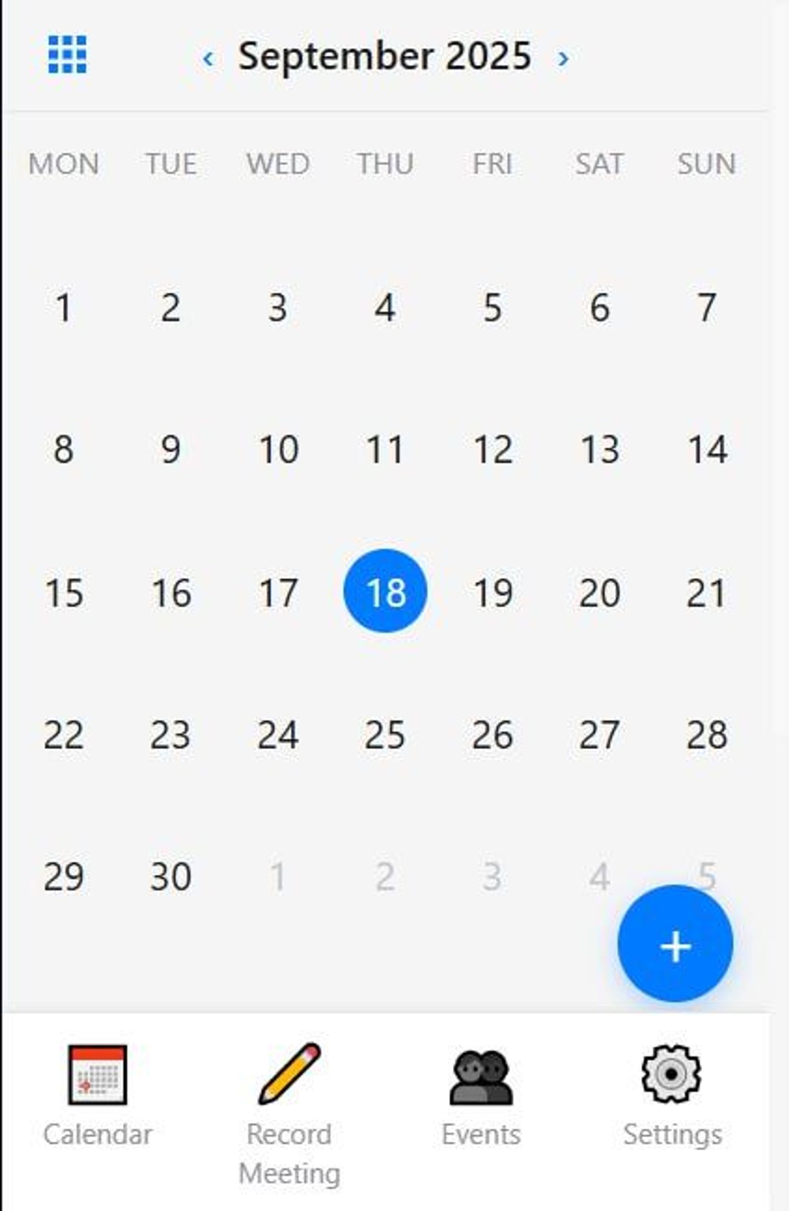 Telegosekretar в Telegram — скриншот 1