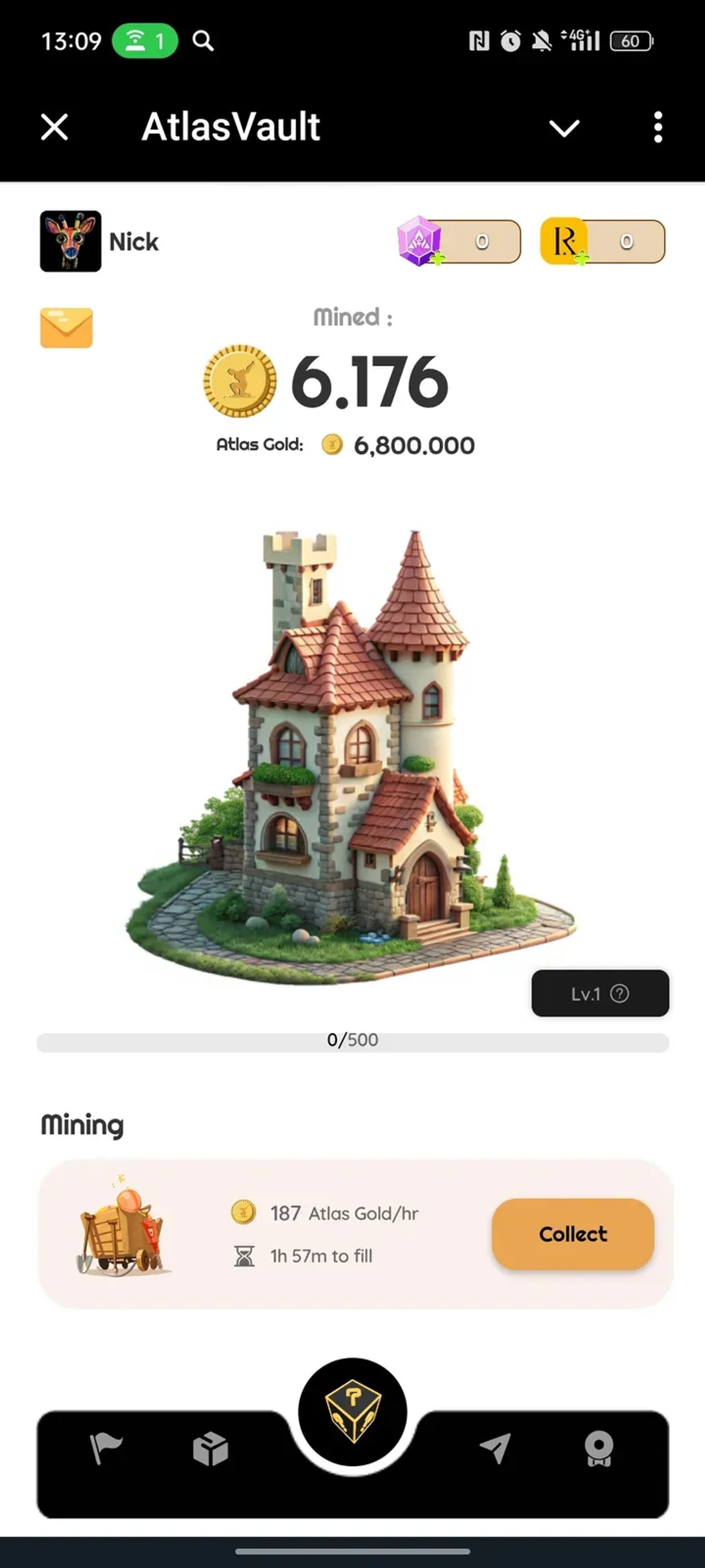 Make it Through в Телеграм — скриншот 1