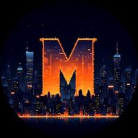 Memepolis Logo Telegram