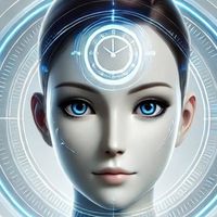 Mnemis Telegram Logo