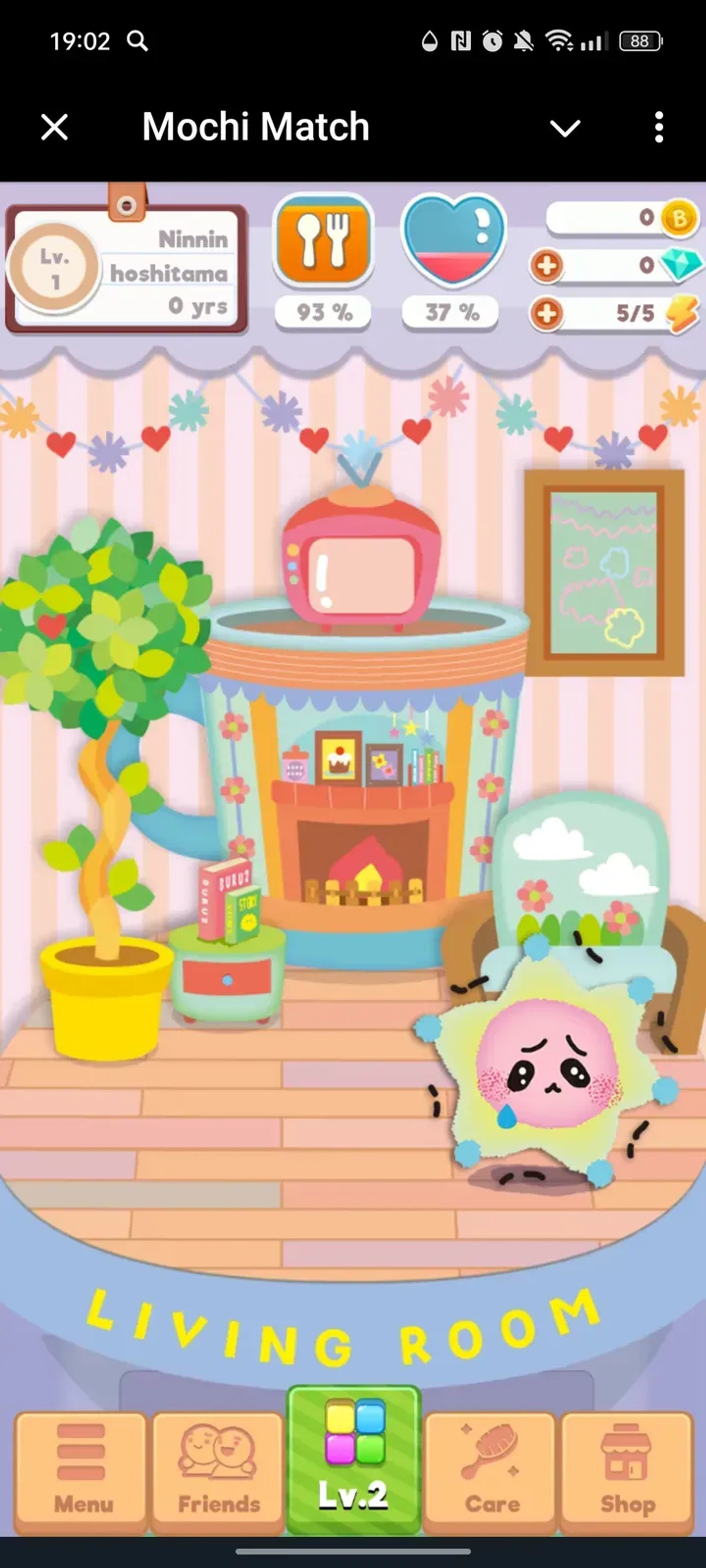 Mochi Match Telegram Screenshot 1