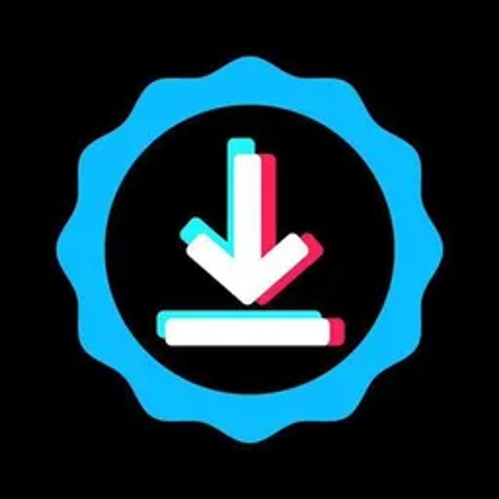 Скачать видео с тик тока в Telegram — скриншот 1