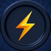 ⚡️ VOLTUM Logo Telegram