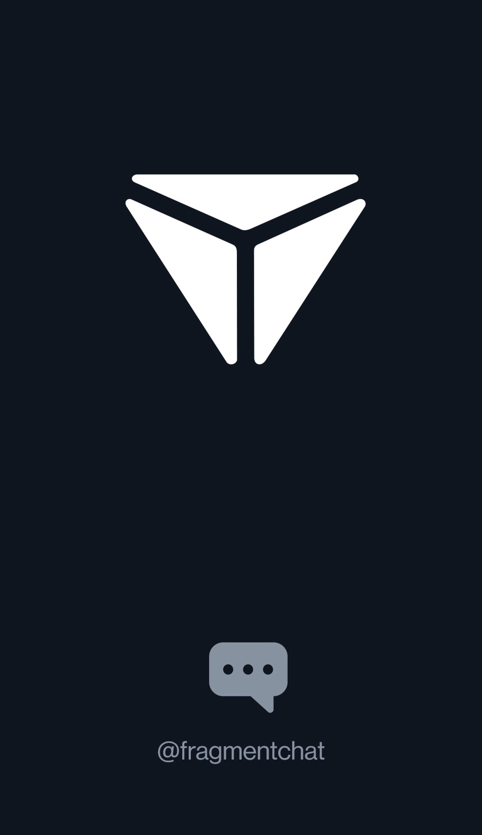 Fragment Chat в Телеграм — скриншот 1