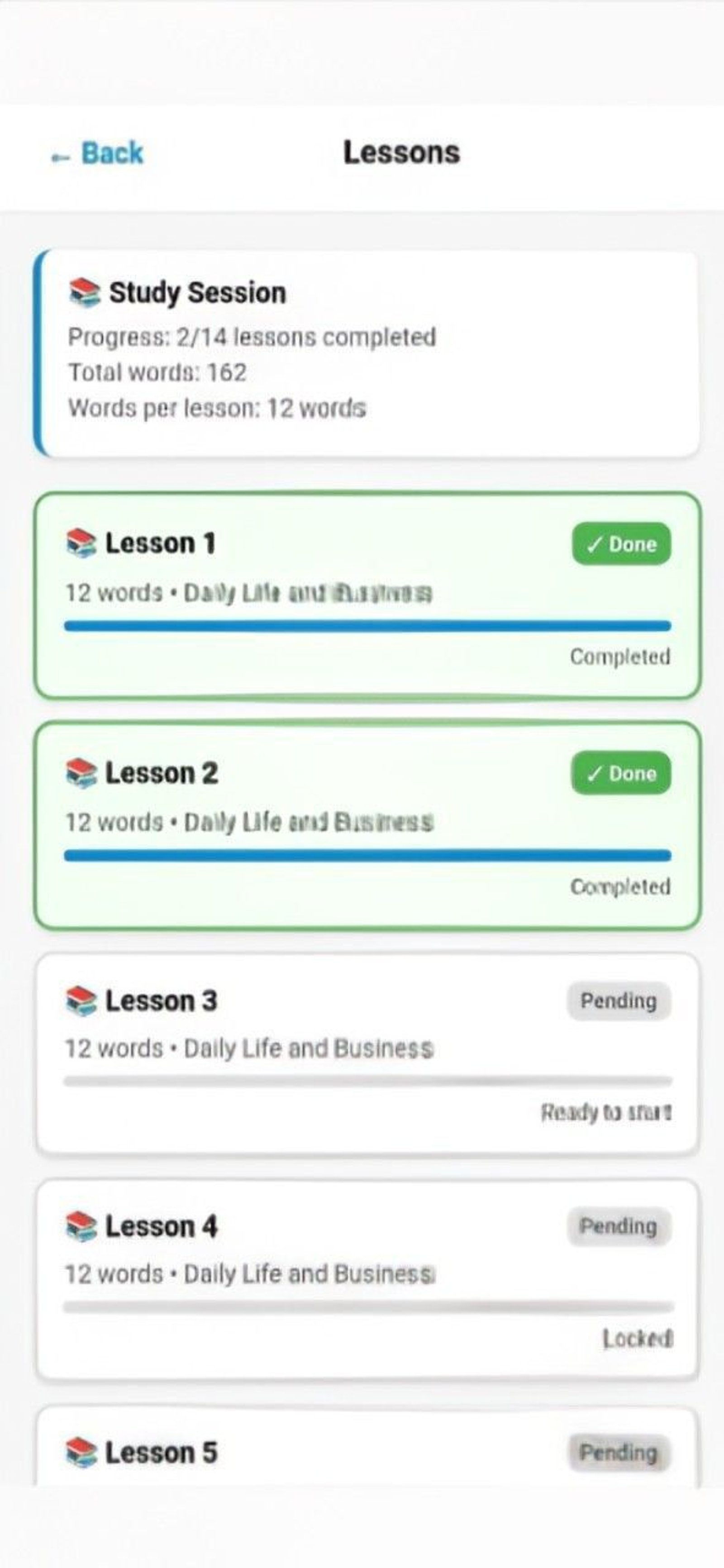 LitCards - Learn Lithuanian в Телеграм — скриншот 4