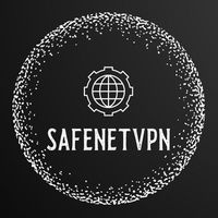SAFENET-VPN Logo Telegram