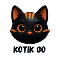 kotikgo_bot Telegram Logo