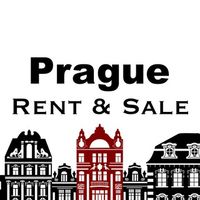 PragueEstateBot Telegram Logo