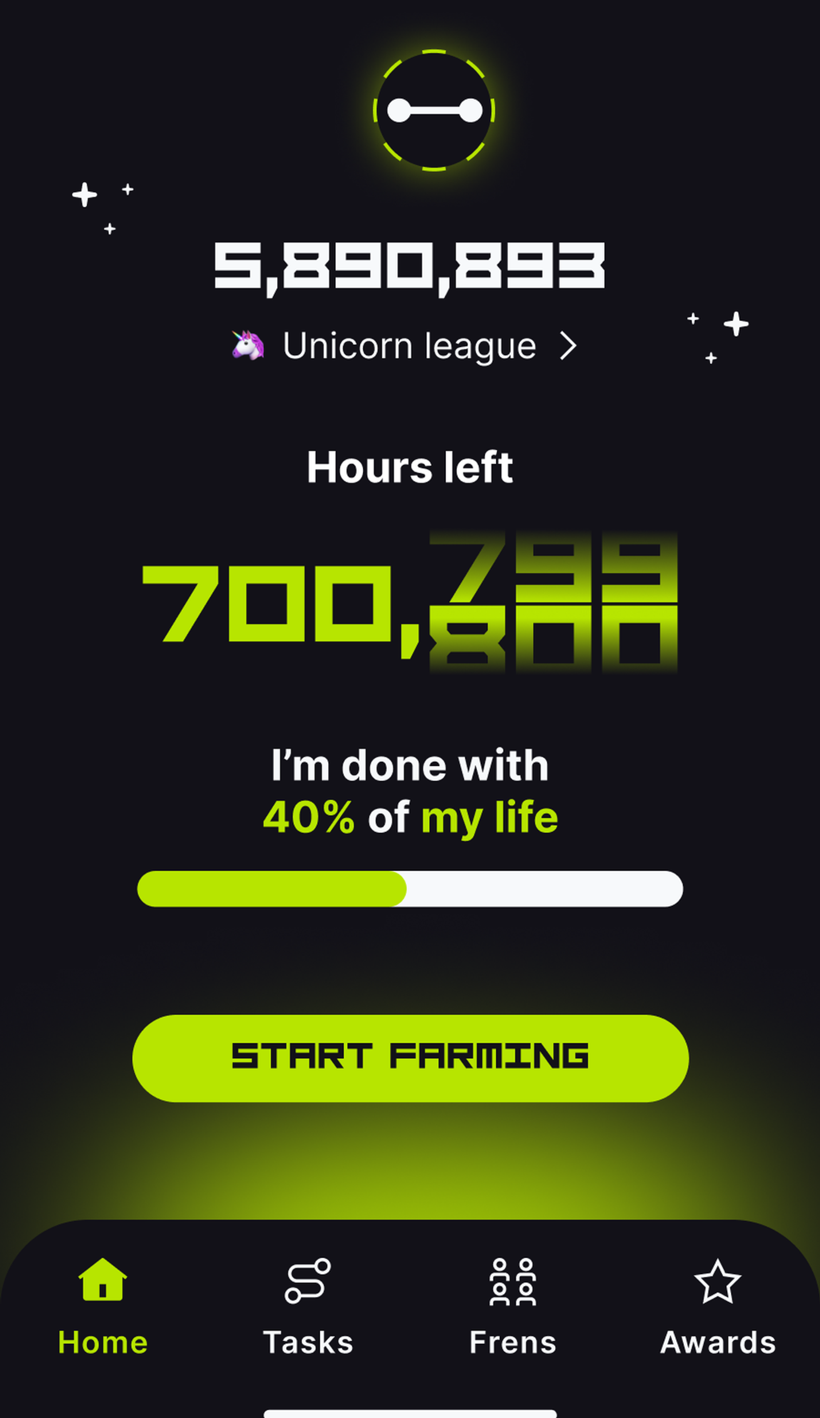 Timer в Телеграм — скриншот 2