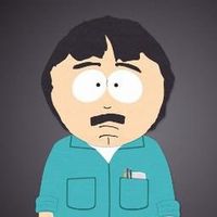 Randy Marsh Logo Telegram