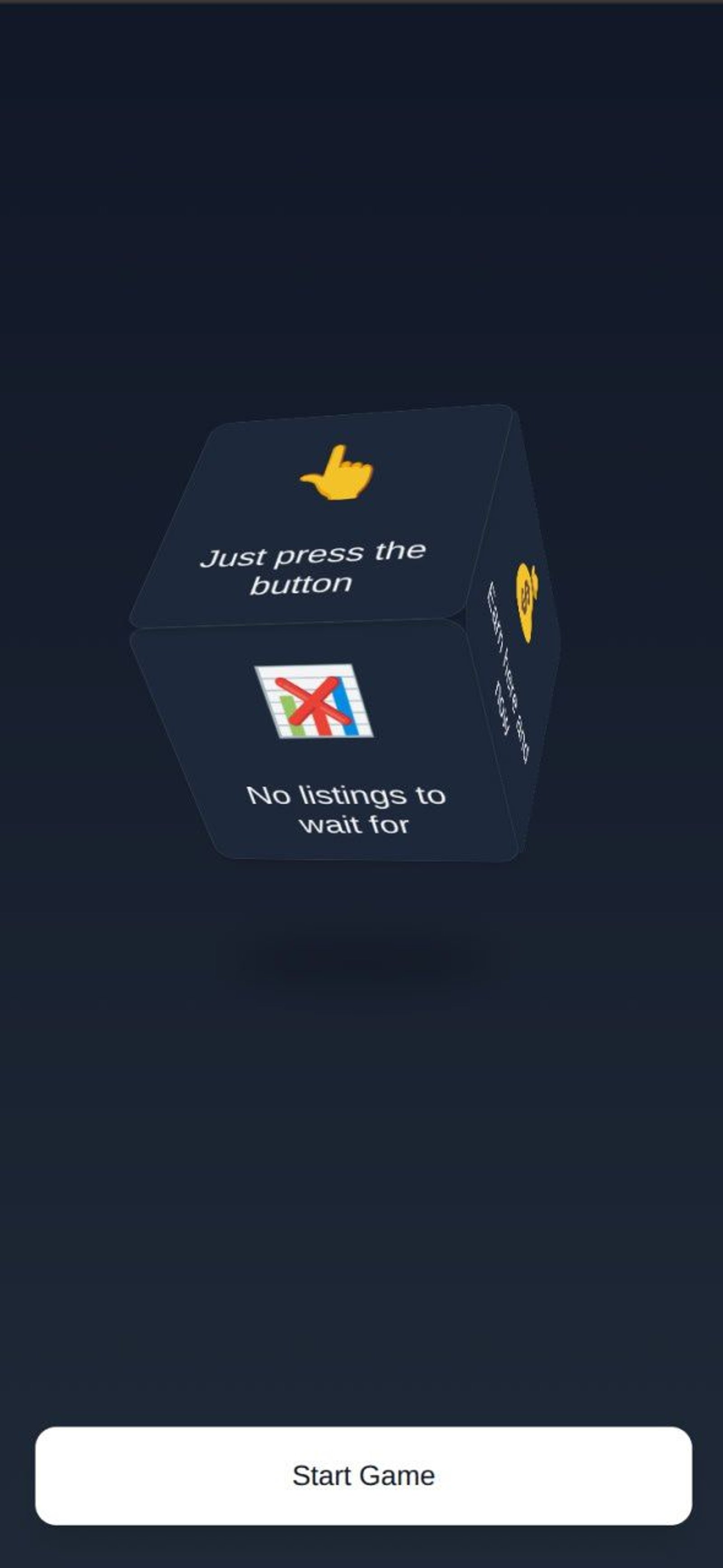 Hold This Button Telegram Screenshot 1