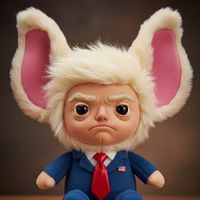 make_labubu_bot Telegram Logo