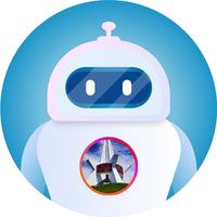 bryanskbot Telegram Logo