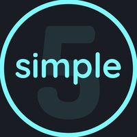SimpleЦДЗ: РЕШЕБНИК & ОТВЕТЫ & ГДЗ ПО ФОТО Logo Telegram