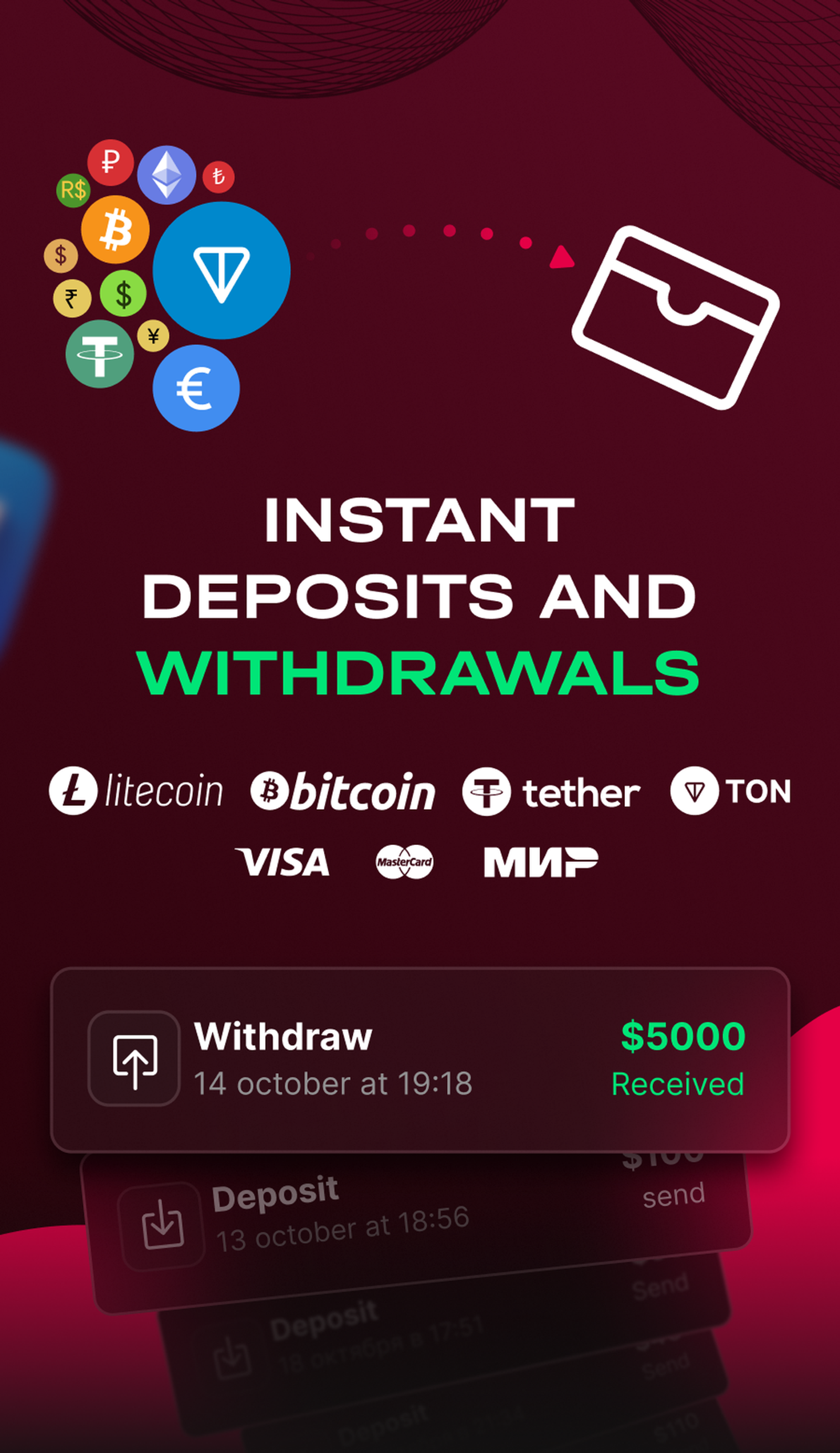CARDIFY 🎰 в Телеграм — скриншот 2