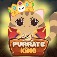 Purrate King Logo Telegram
