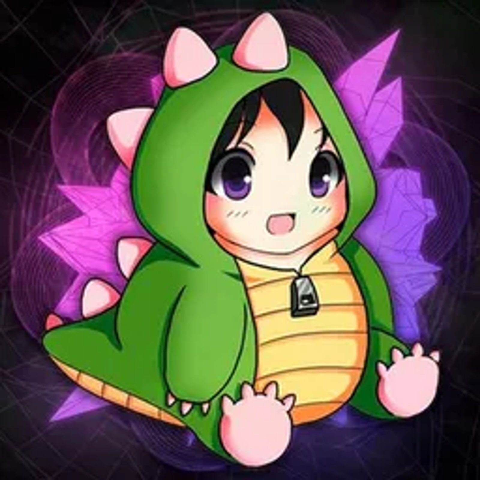 DinoGochi в Telegram — скриншот 1