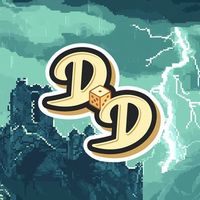 Dungeon Dicer Bot Telegram Logo